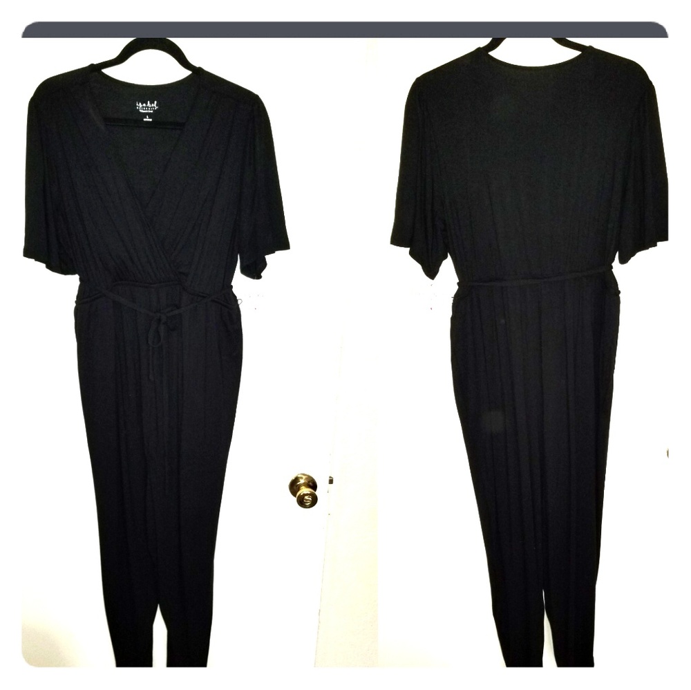 Maternity jumpsuit